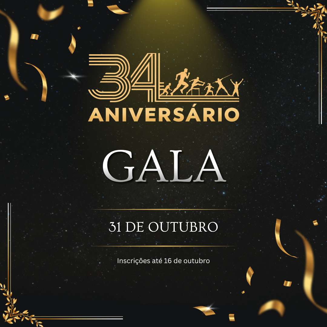 Gala do 34º Aniversário do Juventude Vidigalense — event image
